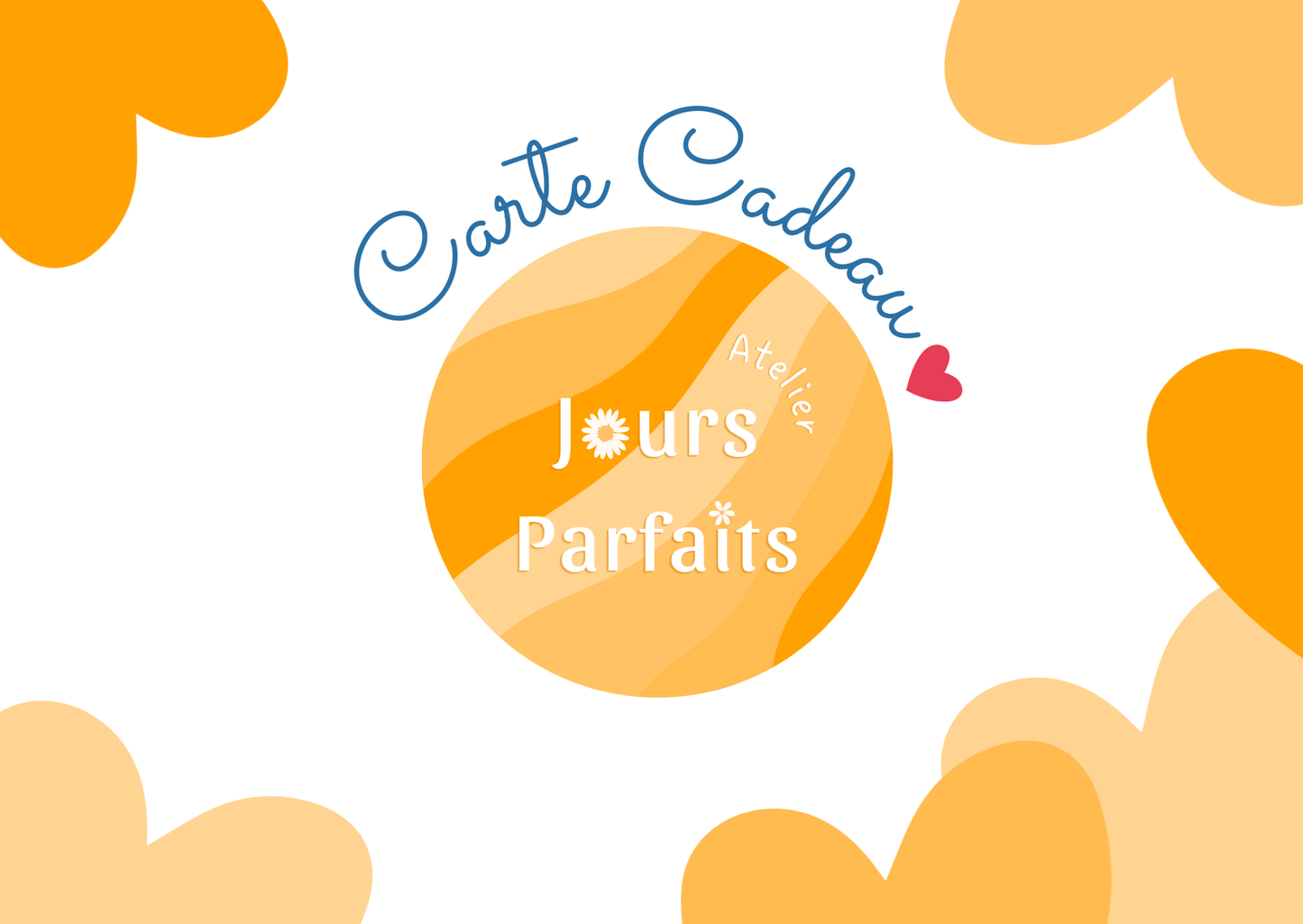 Carte cadeau 20€
