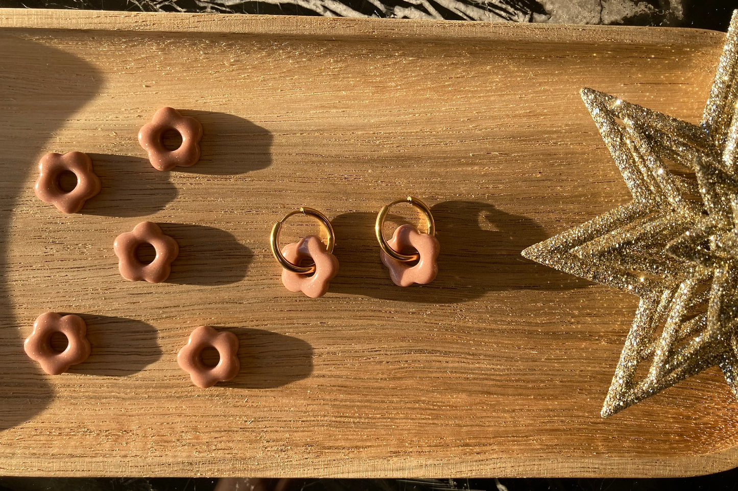 Pampilles Flora - Chocolat chaud