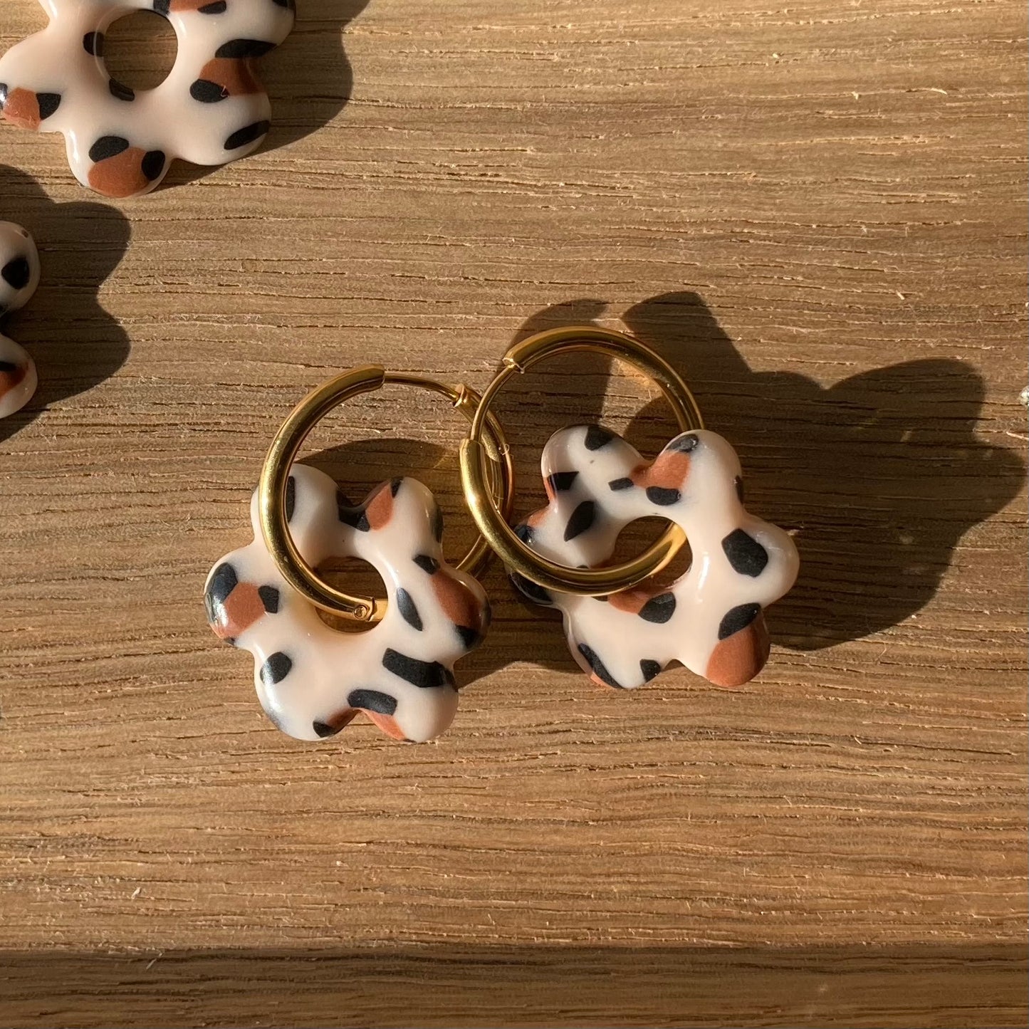 Pampilles Moana - Léopard