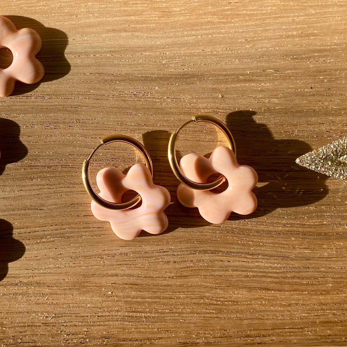 Pampilles Moana - Pêche pastel