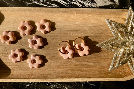 Pampilles Moana - Pêche pastel